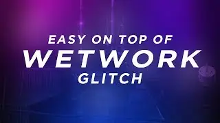 *EASY* ON TOP OF WETWORK GLITCH (MWR GLITCHES)