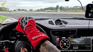 CIS Top 100 - Mark Savino / Porsche 911 GT3 RS x Kandi Racing - 1.59.77