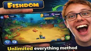Fishdom Hack 2026 &ndash; Free Unlimited Boosters & Gems (iOS & Android)