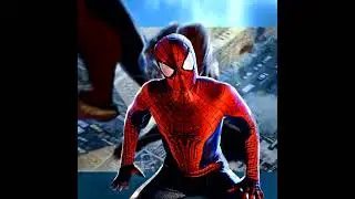 Andrew Garfield - The Amazing Spider-man Edit || #shorts