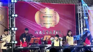Margazhi Music Festival 2026 by Crescent Crescendo music academy | Ayayayoo Aananthamey