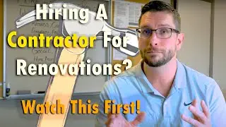 The Secret to Avoiding Bad Contractors: Advice from L.J. Stone Company | Home Renovation