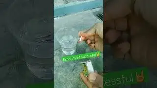 experiment successful 🤗🤘 #shorts #short #youtubeshorts #ytshorts #viral #trending #village