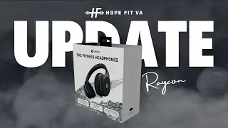 Raycon Headphone Update