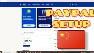 How to Create a Personal PayPal Account in China (Step-by-Step 2025) | Open PayPal in Mainland China