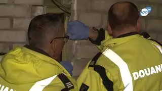 Illegale tabak in verborgen ruimte gevonden