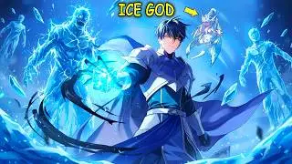He SLEPT 25 YEARS And Woke Up With The Power To FREEZE ANYTHING! - Manhwa Recap