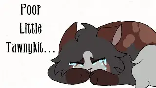Poor Little Tawnykit...