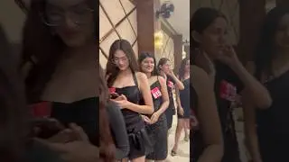 Miss Rajasthan 2025 1st Audition #missrajasthan #missrajasthan2025