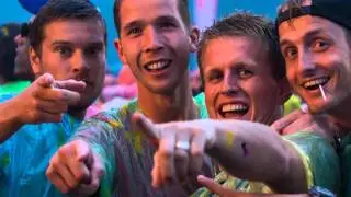 Frequencerz @ Decibel Outdoor 2015 The Weekend Night Party