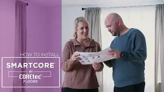 SMARTCORE by COREtec Floors Installation Video
