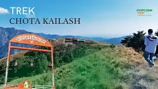 Chota Kailash Trek Chota Kailash (Nainital, Uttarakhand) Trek, from Haldwani