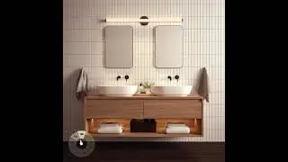 VIDEO Pipeline Vanity Tunable White