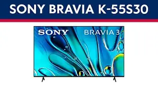 Sony Bravia 3 55