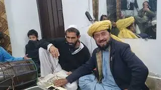Pashto New Kakari Sandara Singer Shar Ahmad Qarabaghi Shaista Dhol Baja Awaz 2024