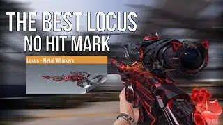NEW GUNSMITH LOCUS NO HIT MARK WHEN KILLING THE ENEMY || Call Of Duty Mobile GARENA