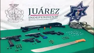 Detuvieron a 3 sicarios Mexicles; llevaban un cad&aacute;ver
