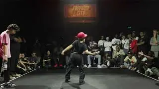YOUNG INSANITY VS PRINCE ANDEVER || TOP 16 1VS1 KRUMP NEW GEN || FREEDOM CITY 8 FESTIVAL