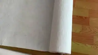 Bonded wool fabric polyester reinforced felt roll made in China,