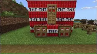 TNT Explosion2🔥🔥🔥