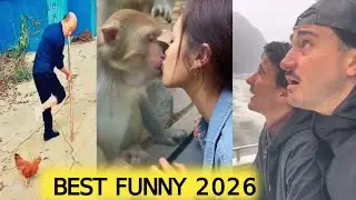 Funniest Videos 2026 🤣 | Viral Funny Clips | viral video|treanding|kaleemullah