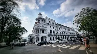 Queens hotel, Kandy