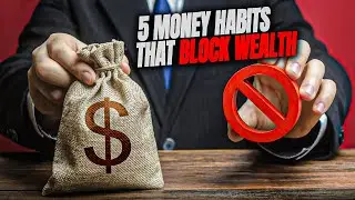 Top 5 Money Habits That Keep People Broke and Stuck Financially