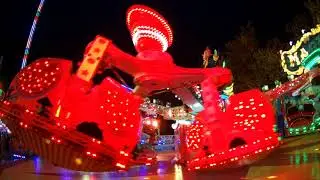Magic L&ouml;ffelhardt Off  Ride Mega Kermis Uden 07-2019!