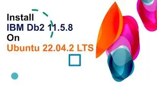 Install IBM DB2 on Ubuntu Part 1