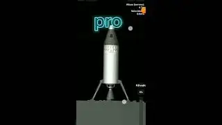 #sfs noob Vs pro vs hacker #noob #pro #hacker #spaceflightsimulator #new
