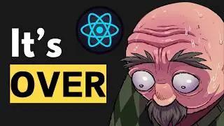 Why React is all you need