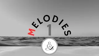 Monochrome Melodies 1: Relaxing Piano Music by the Ocean - Relaxation, Meditation & Yoga