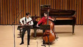 G. Rossini - Duet for Cello and Contrabass (arr. for Bassoon and Contrabass)