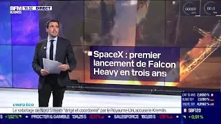 L'info Eco &agrave; 18h30