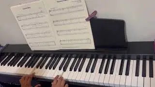 Pok&eacute;mon Theme - Trinity Piano Grade Initial