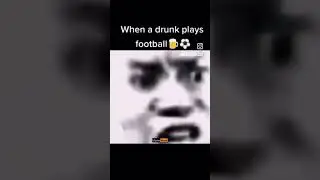 drunk player
