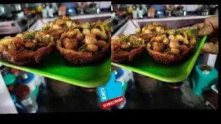 Peanut chatpotato baskets@tasty bites cooking channel 15-1-2026