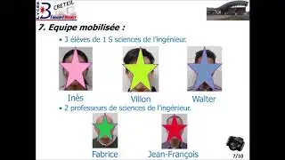 Lyc&eacute;es'UP BRANLY CRETEIL media