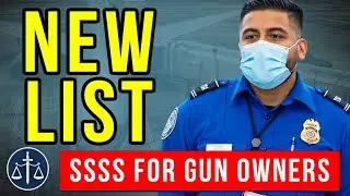 TSA Targets Gun Owners