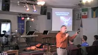 The Holy Spirit Driven Church Part 2 (3 of 5)