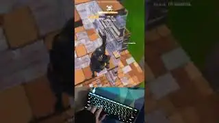 Steelseries Apex Pro Mini ASMR 🤩 OmniPoint Switches Fast Keyboard Fortnite Bios Zonewars Gameplay 🎧