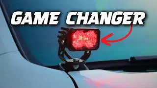 This TINY Light Is SUPER BRIGHT! Diode Dynamics C2 Pod