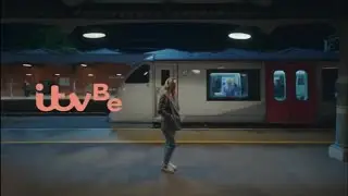 ITVBe train station ident clean version