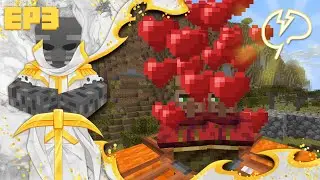 Mindcrack SMP Ep3, El Emperador del Nether