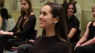 Model Casting #Prague - Cyrus Model Agency