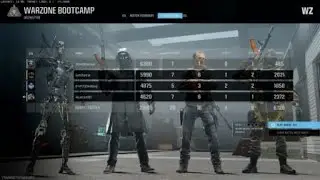 Win #386, 386th squad.  Call of Duty&reg; Bootcamp