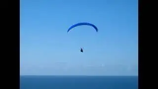 Torrey Pines Gliderport by Blacks Beach   north of La Jolla
