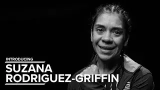 Introducing : Suzana Rodriguez-Griffin