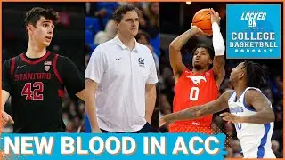 Breaking down how Stanford, Cal, and SMU will do in the ACC in the 2024-25 college basketball season