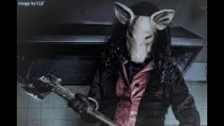 Dead By Daylight NEW SAW CHAPTER pig face killer DBD Gameplay